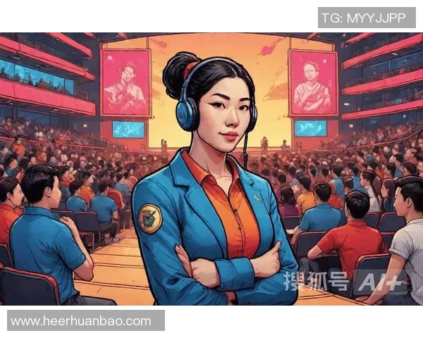 全球电竞生态革新推动职业选手与赛事产业全面升级新趋势洞察研究