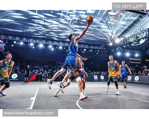 篮球热潮席卷全球青年掀起运动风尚引领健康新生活